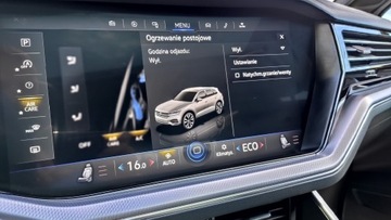 Volkswagen Touareg III SUV 3.0 V6 SCR TDI 286KM 2023 Volkswagen Touareg 3.0TDI 286KM Webasto R-Line Pan, zdjęcie 30