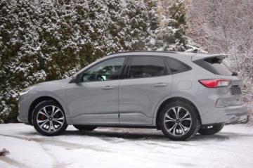 Ford Kuga III SUV 2.0 EcoBlue 190KM 2020 Kuga ST-Line X 2.0TDCI TempAktywny FullLed KeylessGo Kamery 4x4, zdjęcie 29