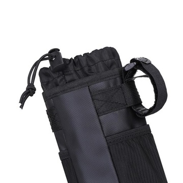 Bikepacking Складной велосипед Еда Закуска Бутылка с водой Изолированная сумка для переноски