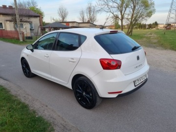 Seat Ibiza IV Hatchback 5d Facelifting 1.0 EcoTSI 95KM 2016 Seat Ibiza 1.0 TSI 95km / Grzane fotele /, zdjęcie 5