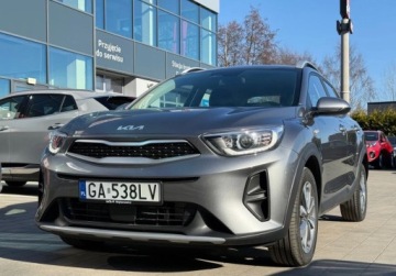 Kia Stonic I Crossover Facelifting 1.0 T-GDI 100KM 2025 Kia Stonic MY25 wersja M pakiet SMART AUTOMAT 100KM dostepne od reki, zdjęcie 4