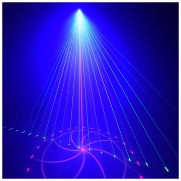PARTY LIGHT DISCO LIGHT LASER LED DJ LIGHT4ME PARTY LIGHT 2