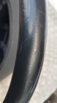 MERCEDES W203 КОЖАНЫЙ РУЛЕВОЙ КОЛЕСО 2034600903