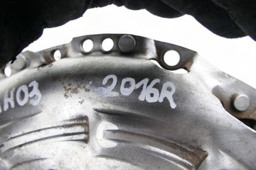 Нажимной диск сцепления PEUGEOT BOXER 2.0 HDI 2016 9805856680