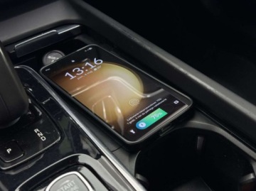 Volvo XC60 II Crossover Plug-In 2.0 T6 Plug-in Hybrid 340KM 2021 Volvo XC 60 T6 Plug In AWD Inscription Nawigacja CarPlayAndroid Auto FV, zdjęcie 25