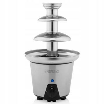 Принцесса 292998 шоколадный фонтан
