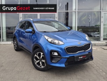 Kia Sportage IV SUV Facelifting 1.6 GDI 132KM 2019 Kia Sportage 1.6 GDI M 2WD | Pierwszy właściciel | Serwis ASO |, zdjęcie 2