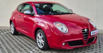 Alfa Romeo MiTo Hatchback 3d 1.4 MultiAir 16v 105KM 2011