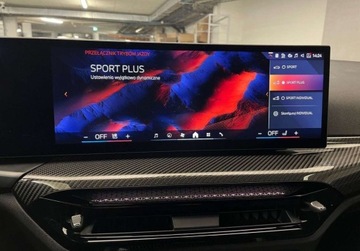 BMW Seria 4 G22-23-26 Coupe 2.0 430i 245KM 2024 BMW Seria 4 430i xDrive M Pakiet sportowy, el. Fotele, Harman, Faktura 23, zdjęcie 26