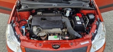 Suzuki SX4 I Hatchback 1.6 i 16V VVT 107KM 2008 Suzuki SX4 1.6B 107KM, Reling, Klima. Bez Korozji. POLECAM !!!, zdjęcie 21