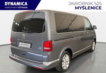 Volkswagen Multivan T6 2015 Volkswagen Multivan VAT 23 Highline 2.0TDI 180KM DSG 2015 r., 7-mio osobow, zdjęcie 31