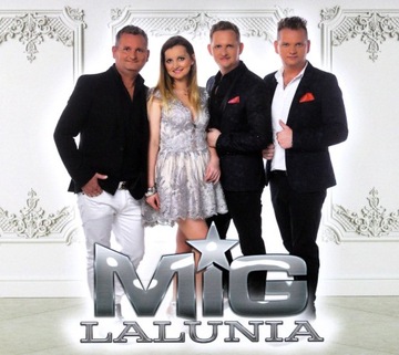 MIG | LALUNIA | CD ALBUM