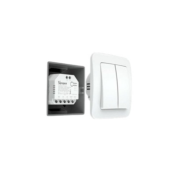 КОНТРОЛЛЕР РОЛЬСТАВНЕЙ ДЛЯ УМНОГО ДОМА WIFI, МОНТАЖНЫЙ НА МОНТАЖЕ МОНТАЖА