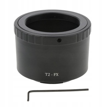 Переходник для крепления объектива Т2 к объективу FX