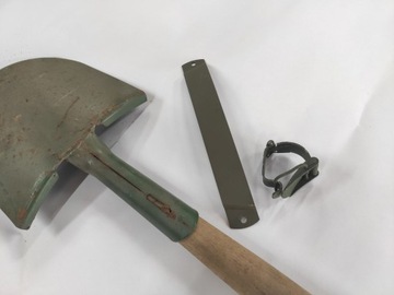 Набор изделий из макета лопата