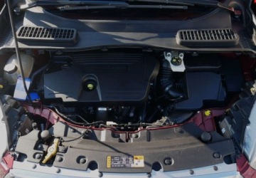 Ford Kuga II SUV Facelifting 2.0 TDCi 180KM 2017 Ford Kuga Ford Kuga 2.0 TDCi 4x4 SYNC 2.0 Diesel 180KM, zdjęcie 36