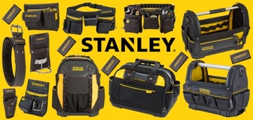 STANLEY 80113 Кожаный ремень для инструментов слесаря