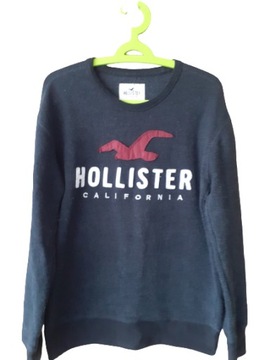 HOLLISTER-SUPER BLUZA S 3A