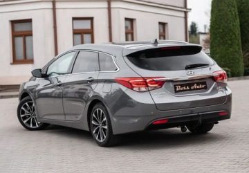Hyundai i40 Kombi Facelifting 1.7 CRDi 141KM 2015 Hyundai i40 i40 1.7CRDI 141KM Lift Led Xenon Skora Navi Camera Full Serwi, zdjęcie 8