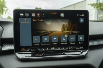 Cupra Terramar SUV 2.0 TSI 265KM 2026 Cupra Terramar VZ 2.0 TSI 265 KM DSG 4Drive, zdjęcie 23