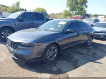 Honda Accord VIII 2024 Honda Accord EX, 2024r., 1.5L 1.5 Benzyna 192KM, zdjęcie 1