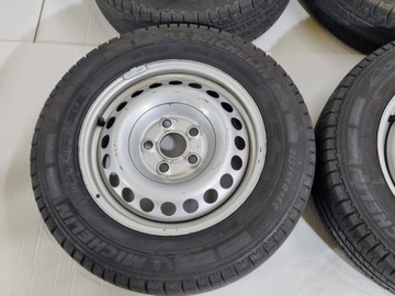 Стальные диски K2132 VW T5 5x120 6.5Jx16 ET51