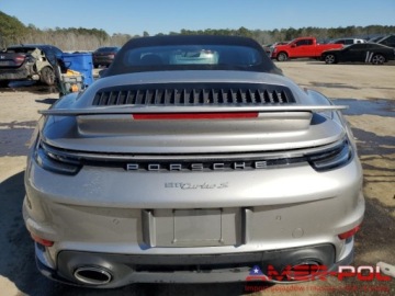 Porsche 911 992 2021 Porsche 911 _Turbo S_992_4x4_3.8 L_640 km_2021r 3.8 Benzyna 640KM, zdjęcie 5