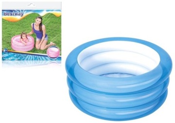 Brodzik dziecięcy basenik dmuchany basen Kiddie Pool 51033 BESTWAY