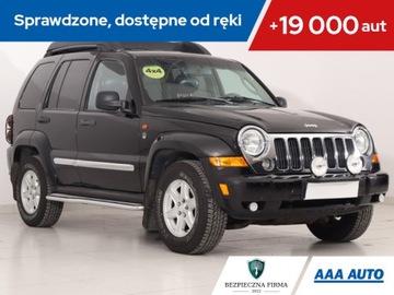 Jeep Cherokee III 2.8 CRDi 163KM 2006