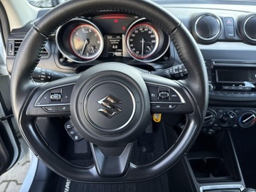 Suzuki Swift VI Hatchback Facelifting 1.2 DualJet SHVS 83KM 2020 Suzuki Swift 1.2 Dualjet SHVS Premium VI (2017-) 1, zdjęcie 15