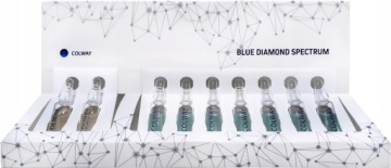 BLUE DIAMOND SPECTRUM COLLAGEN RENEWAL COLWAY 9x2 мл