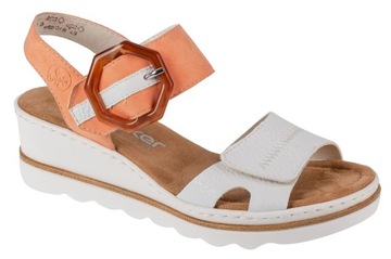 Damskie sandały Rieker Sandals 67476-38 r.36