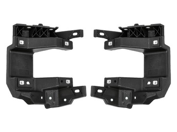 DODGE RAM 1500 2019 - 2024 DRŽÁKY HALOGEN LED