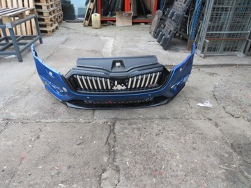 ZDERZAK PRZÓD PRZEDNI SKODA OCTAVIA 4 IV RS