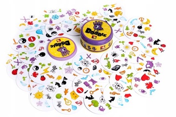 КАРТОЧНАЯ ИГРА REBEL DOBBLE