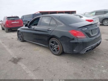 Mercedes Klasa C W205 2020 Mercedes-Benz Klasa C 300 2020 2.0 Benzyna 255KM, zdjęcie 3