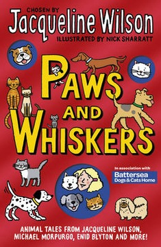 Paws and Whiskers - Jacqueline Wilson