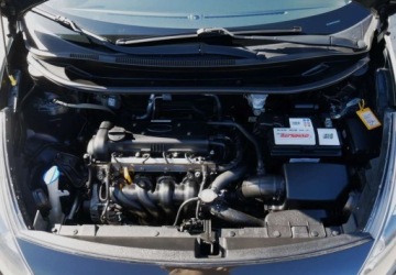 Kia Rio III Hatchback 3d 1.4 DOHC CVVT 109KM 2013 Kia Rio Kia Rio 1.4 Benzyna 109KM, zdjęcie 36