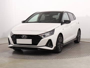 Hyundai i20 III Hatchback 1.0 T-GDI 100KM 2021 Hyundai i20 1.0 T-GDI, Salon Polska, zdjęcie 1