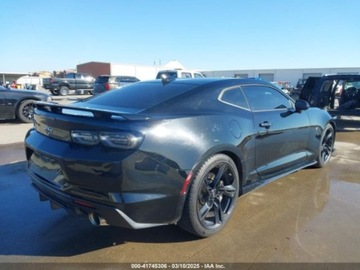 Chevrolet Camaro VI Coupe 6.2 455KM 2019 Chevrolet Camaro 2SS 2019 6.2l 6.2 Benzyna 455KM, zdjęcie 5
