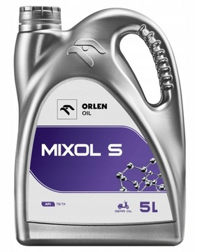 ORLEN MIXOL S TB/TA 2T 5L MIKSOL