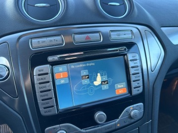 Ford Mondeo IV Kombi 2.0 Duratorq TDCi DPF 140KM 2008 Ford Mondeo 2.0 TDCI 140KM/Automat - AISIN, zdjęcie 30