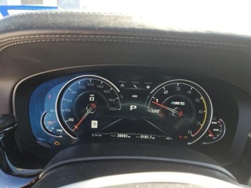 BMW Seria 5 G30-G31 M5 Limuzyna 4.4  600KM 2019 BMW M5 2019, 4.4L, 4x4, od ubezpieczalni 4.4 Benzyna 599KM, zdjęcie 9