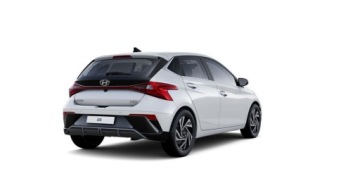 Hyundai i20 III 2026 Hyundai i20 1.0 T-GDi 90 KM 6MT Modern Benzyna 90KM, zdjęcie 1