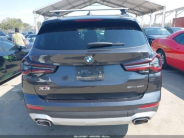 BMW X3 G45 2024 BMW X3 sDrive30I 2024 2.0l 2.0 Benzyna 248KM, zdjęcie 4