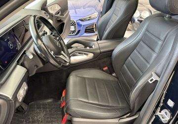 Mercedes GLE V167 SUV 2.9 400d 330KM 2021 Mercedes-Benz GLE 4X4 GLE 400D Coupe 330 KM Salon PL 1 wlasciciel 2021r, zdjęcie 6
