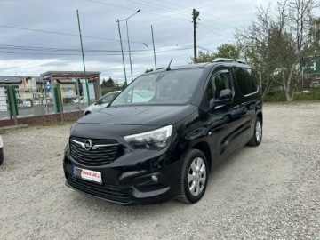 Opel Combo E Kombivan 1.2 Turbo 110KM 2019 Opel Combo Faktura VAT 23%/Serwis/Zamiana/Kredyt, zdjęcie 1
