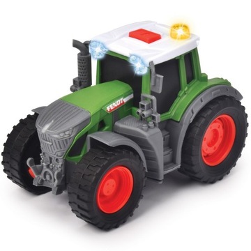 OUTLET Dickie Tractor с прицепом для молока FENDT 3734000