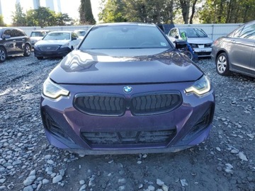 BMW Seria 2 G42-U06 2023 BMW Seria 2 M240xi 2023 3.0l 3.0 Benzyna 382KM, zdjęcie 5