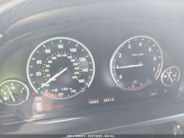 BMW X5 F15 2016 BMW X5 2016 BMW X5 XDRIVE35I 3.0 Benzyna 300KM, zdjęcie 11